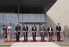 京都国立博物館「平成知新館」開館記念式典